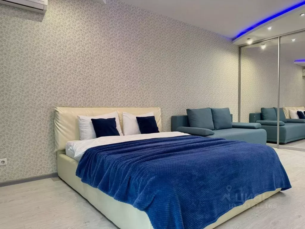 1-к кв. Орловская область, Орел ул. Фомина, 9 (42.0 м) - Фото 1