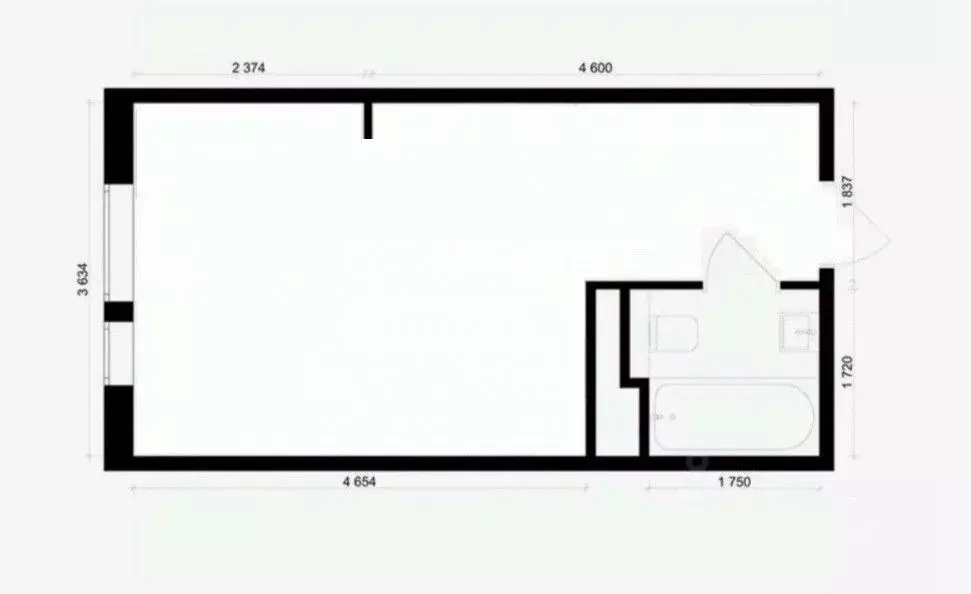 Студия Челябинская область, Сосновский муниципальный округ, Поселок ... - Фото 2