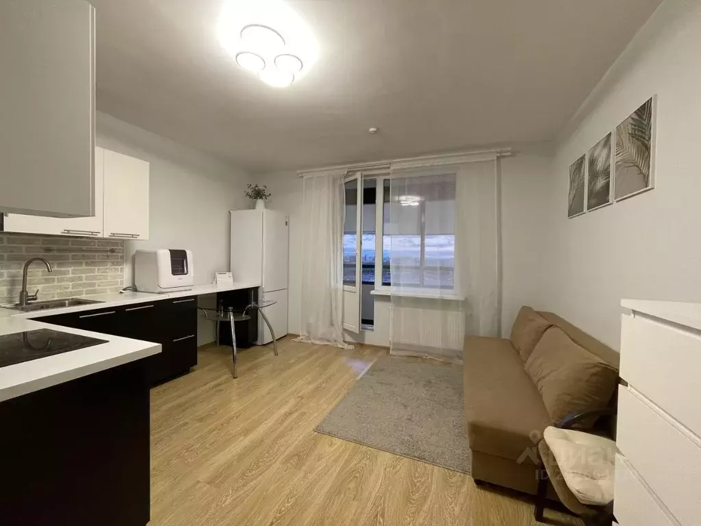 Студия Ленинградская область, Кудрово г. Всеволожский район, Заневское ... - Фото 2