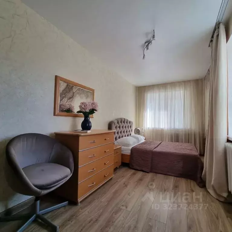2-к кв. Татарстан, Казань ул. Карла Маркса, 25 (47.0 м) - Фото 2