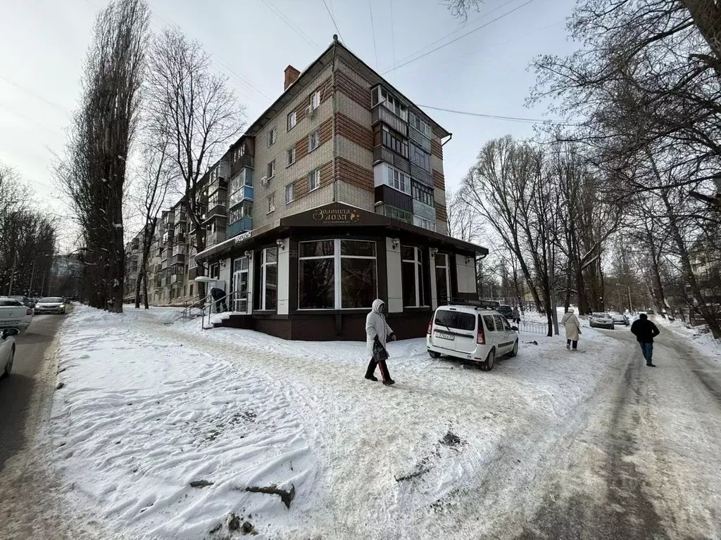 Помещение свободного назначения в Белгородская область, Белгород ... - Фото 1