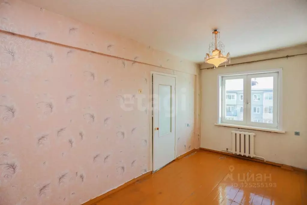 3-к кв. Иркутская область, Ангарск 177-й кв-л, 5 (56.0 м) - Фото 1