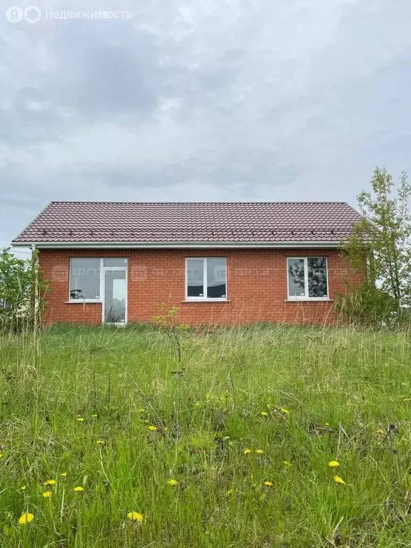 Дом в село Набережные Моркваши, Лесная улица, 8 (83.2 м) - Фото 1
