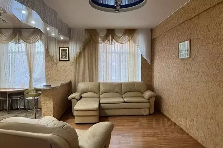 2-к кв. Кемеровская область, Юрга Московская ул., 35 (56.0 м) - Фото 0