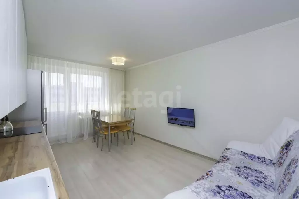 1-к кв. Пермский край, Пермь ул. Каляева, 18 (38.0 м) - Фото 2