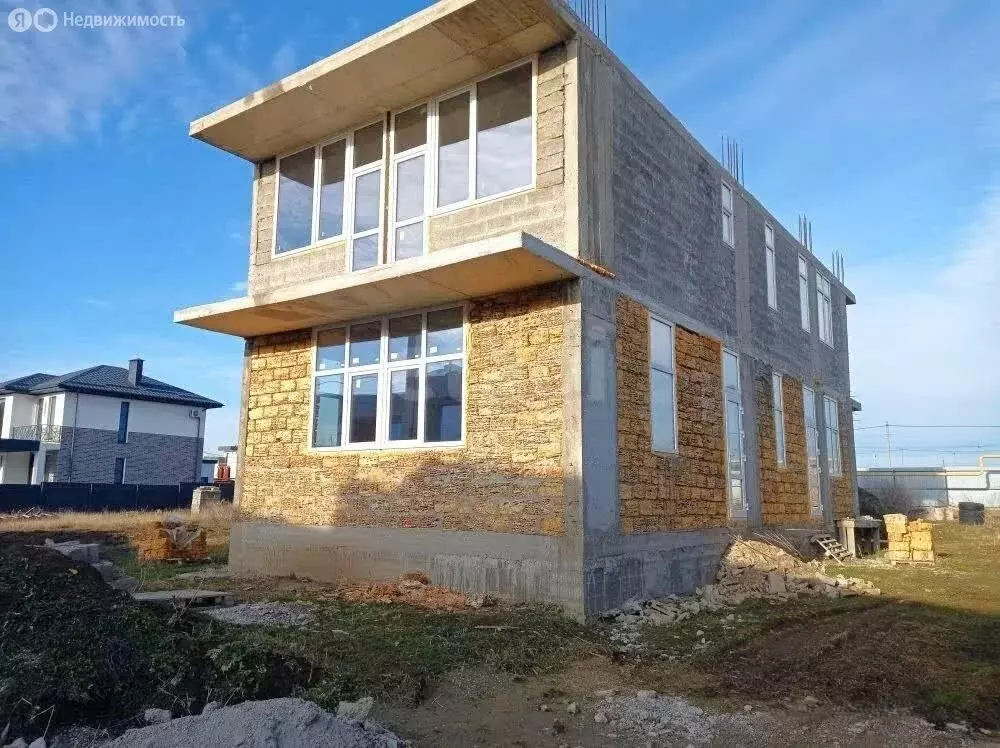 Дом в Анапа, улица Толмазова (168 м) - Фото 2