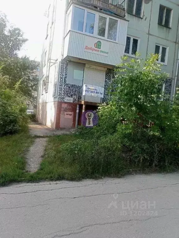Помещение свободного назначения в Самарская область, Самара ул. ... - Фото 0