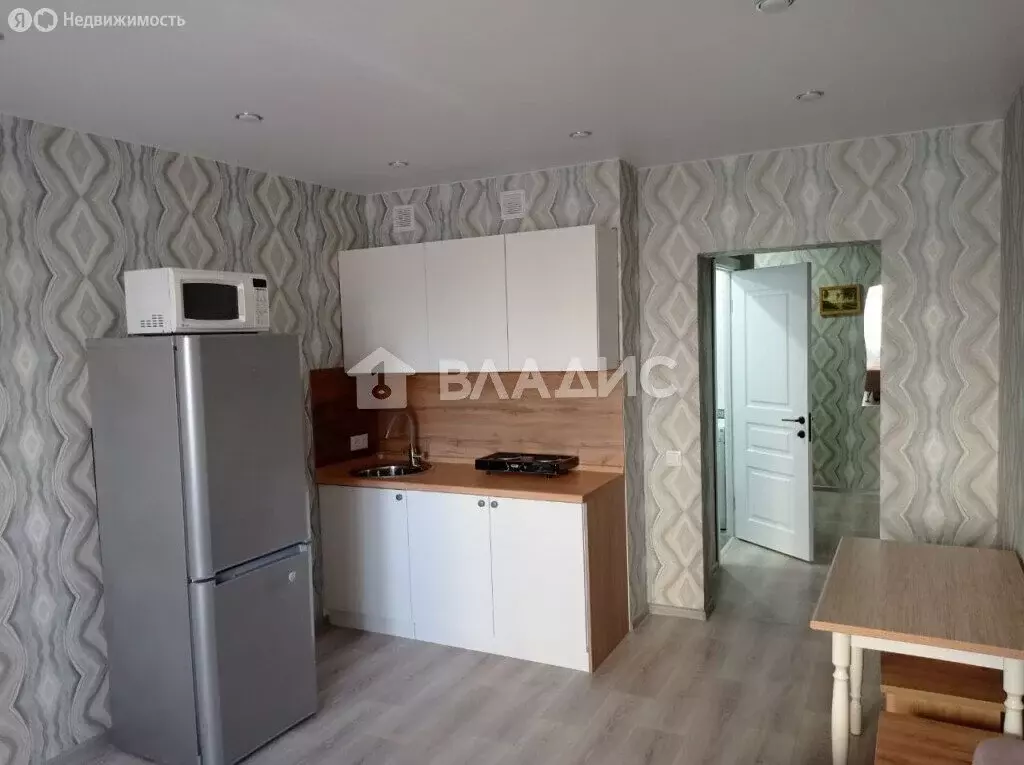 Квартира-студия: Владимир, улица Лакина, 2 (30 м) - Фото 0