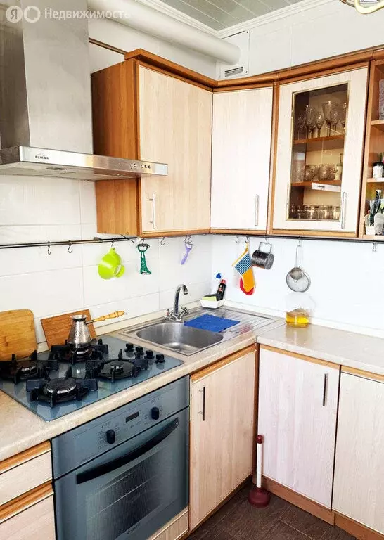 2-комнатная квартира: Орёл, Узловая улица, 1 (48.2 м) - Фото 1