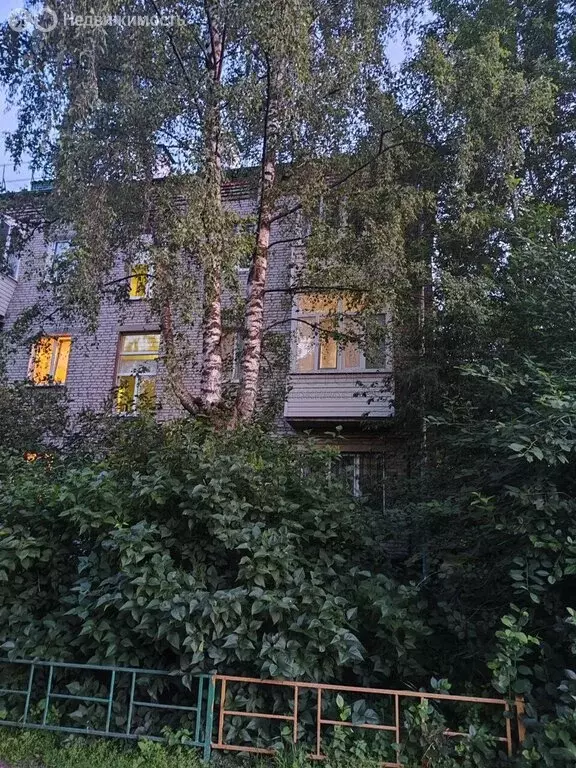 1-комнатная квартира: Октябрьский, Дорожная улица, 5 (31.8 м) - Фото 0