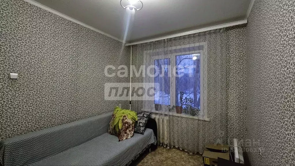 4-к кв. Липецкая область, Липецк Индустриальная ул., 2 (77.5 м) - Фото 1