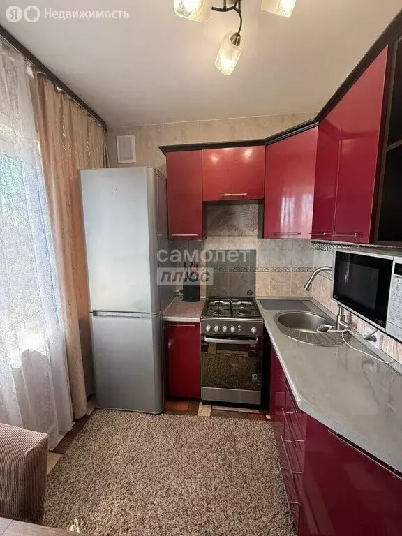 3-комнатная квартира: Ангарск, 15-й микрорайон, 5 (55.8 м) - Фото 1