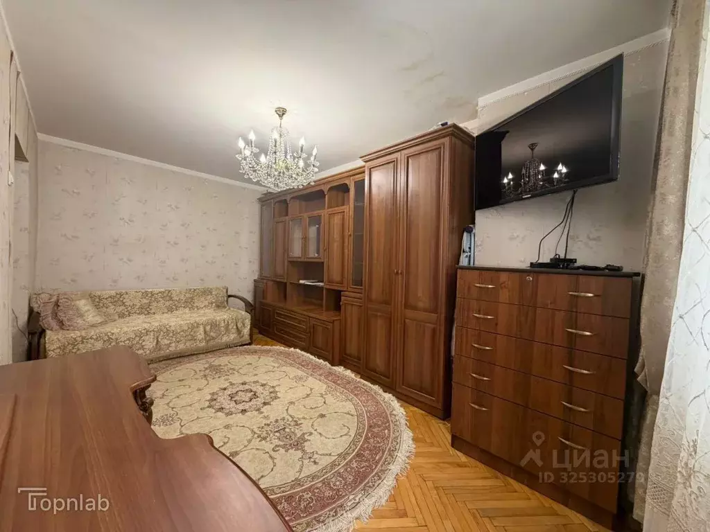 1-к кв. Кабардино-Балкария, Нальчик ул. Пушкина (29.0 м) - Фото 1