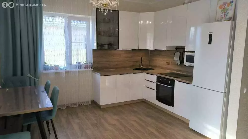 Дом в село Цибанобалка, улица Крюкова (100 м) - Фото 1