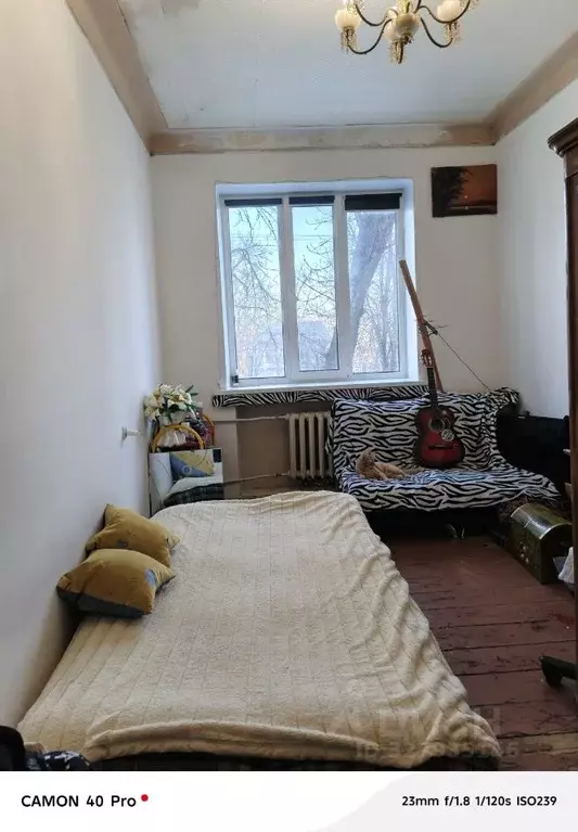 Комната Саратовская область, Саратов ул. Большая Садовая, 151 (13.7 м) - Фото 1