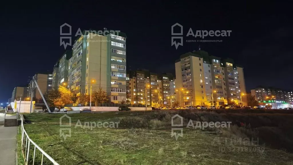 2-к кв. Волгоградская область, Волгоград Владимирская ул., 64 (58.2 м) - Фото 2