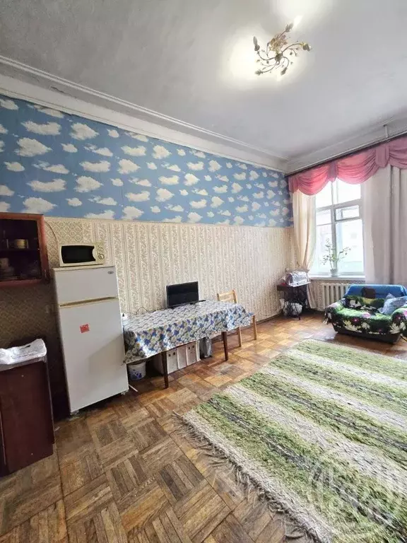 Комната Санкт-Петербург просп. Обуховской обороны, 115 (24.4 м) - Фото 2