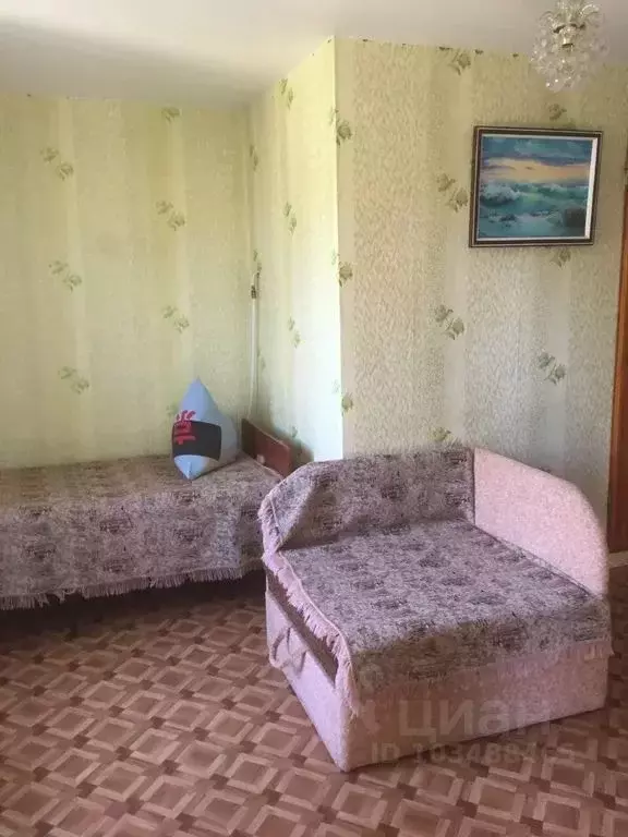 Комната Крым, Судак ул. Приморская, 6 - Фото 1