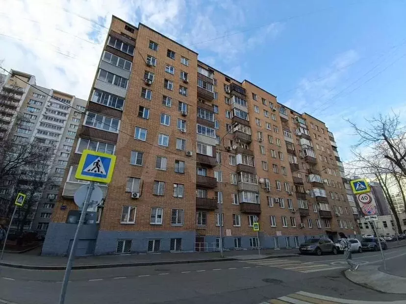 Аукцион: 1-к. квартира, 32,9м, 7/9эт. - Фото 0