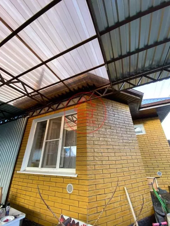 Дом в Краснодарский край, Армавир Мебельщик СНТ, проезд Вечерний, 53 ... - Фото 1