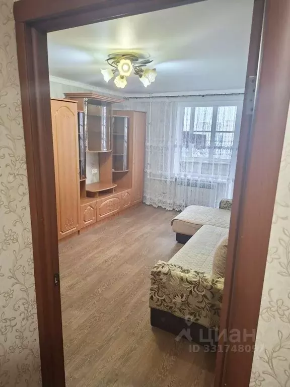 1-к кв. Татарстан, Казань ул. Сафиуллина, 20к2 (38.0 м) - Фото 2