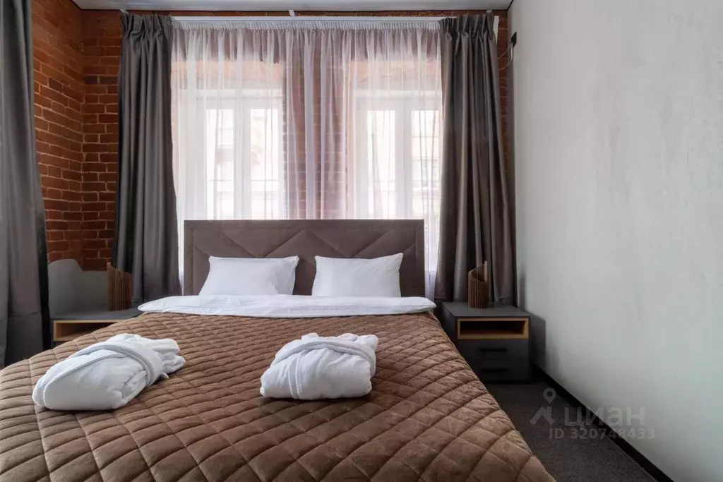 Комната Нижегородская область, Нижний Новгород Грузинская ул., 41Б ... - Фото 2