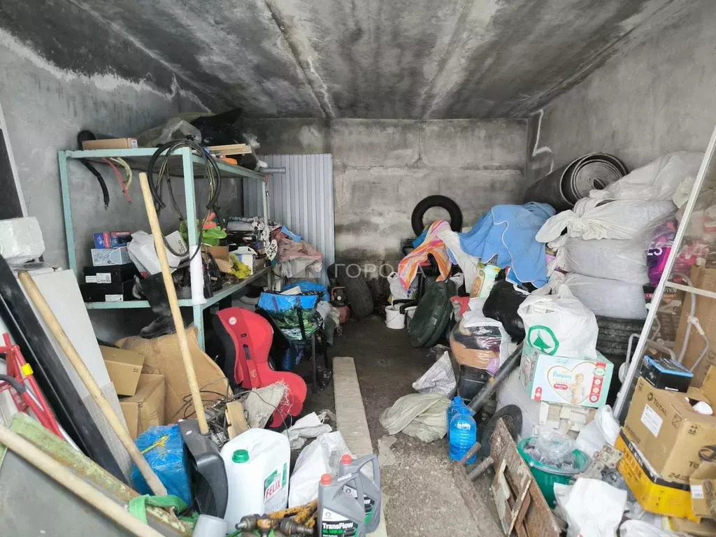 Гараж в Новосибирская область, Новосибирск ул. Марата, 6/1 (22 м) - Фото 1