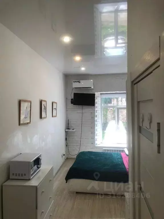 Студия Приморский край, Владивосток Алеутская ул., 41А (18.0 м) - Фото 0