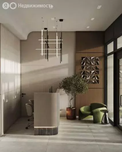 Офис (5107.2 м) - Фото 1