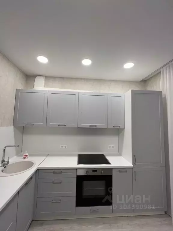 1-к кв. Кемеровская область, Кемерово Московский просп., 4А (45.0 м) - Фото 1