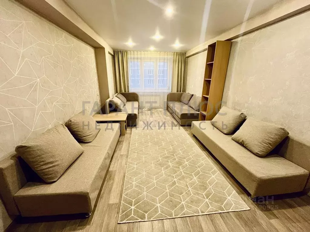 1-к кв. Липецкая область, Липецк Елецкое ш., 7А (44.11 м) - Фото 2