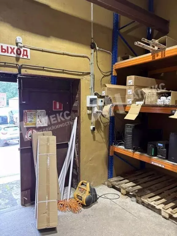 Склад в Москва Новохохловская ул., 91С1 (100 м) - Фото 2