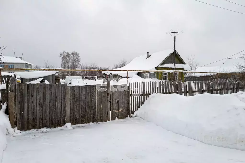 Дом в Ульяновская область, Майна рп ул. Лесная (22 м) - Фото 1