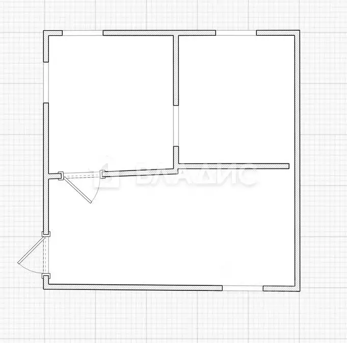 Дом в Пензенская область, Пенза Здоровье СНТ, 20 (20 м) - Фото 2