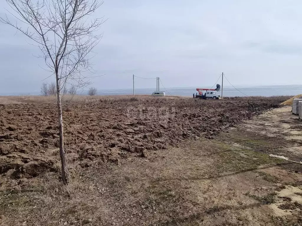 Участок в Волгоградская область, Дубовка Приволжская ул., 51 (9.6 ... - Фото 1
