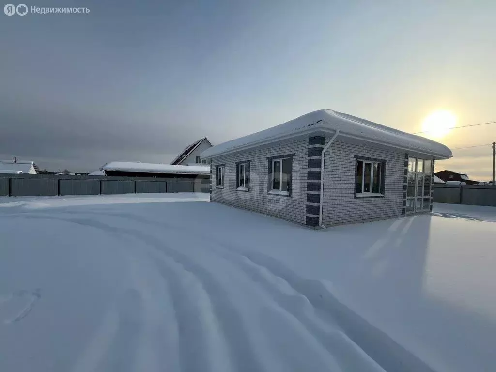Дом в село Онохино, улица 70 лет Октября (90 м) - Фото 2