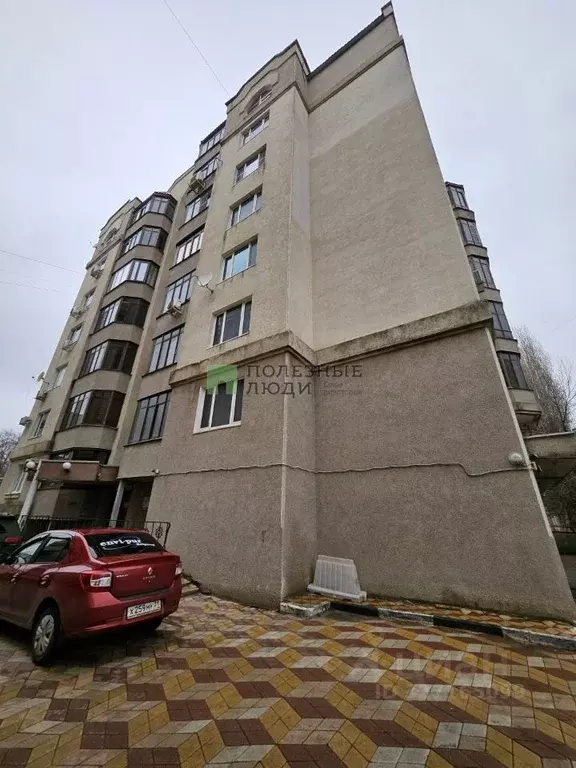 3-к кв. Белгородская область, Белгород ул. Князя Трубецкого, 38 (105.0 ... - Фото 1