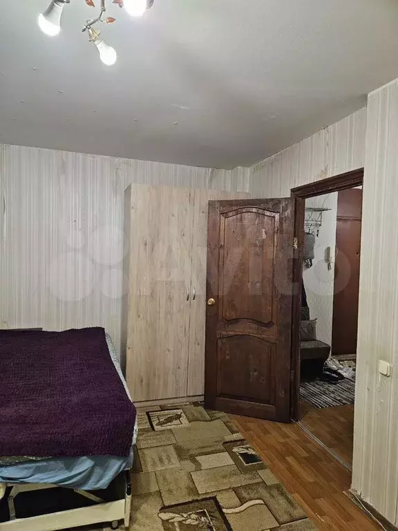 1-к. квартира, 32 м, 3/5 эт. - Фото 1
