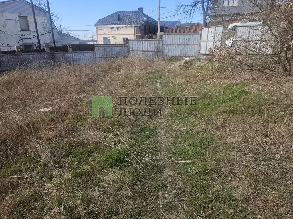 Участок в Краснодарский край, Новороссийск ул. Счастливая (4.3 сот.) - Фото 1