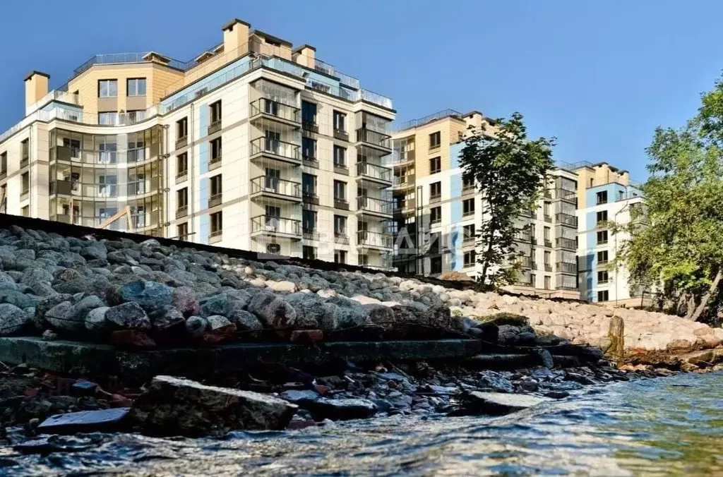 1-к кв. Санкт-Петербург Петровский просп., 24к3 (44.0 м) - Фото 0