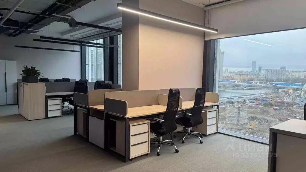 Офис в Москва Краснопресненская наб., 14Ак3 (8831 м) - Фото 2