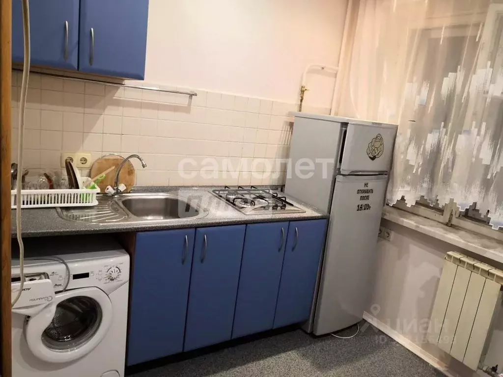 1-к кв. Москва ул. Офицерская, 7 (35.0 м) - Фото 0