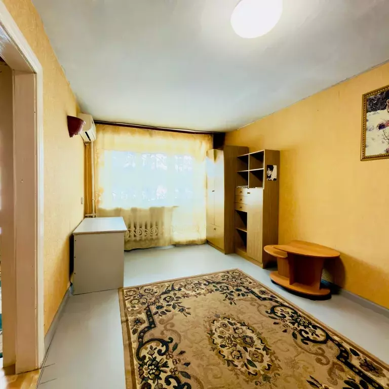 Квартира, 1 комната, 30.6 м - Фото 1