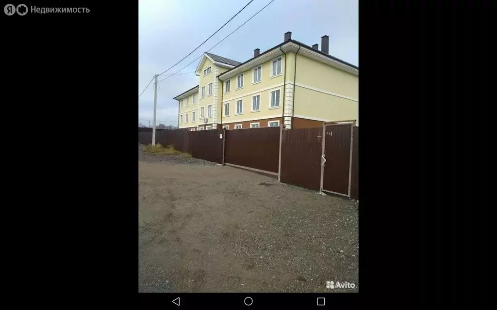 1-комнатная квартира: село Строкино, 1-я Солнечная улица, 2 (44.6 м) - Фото 1