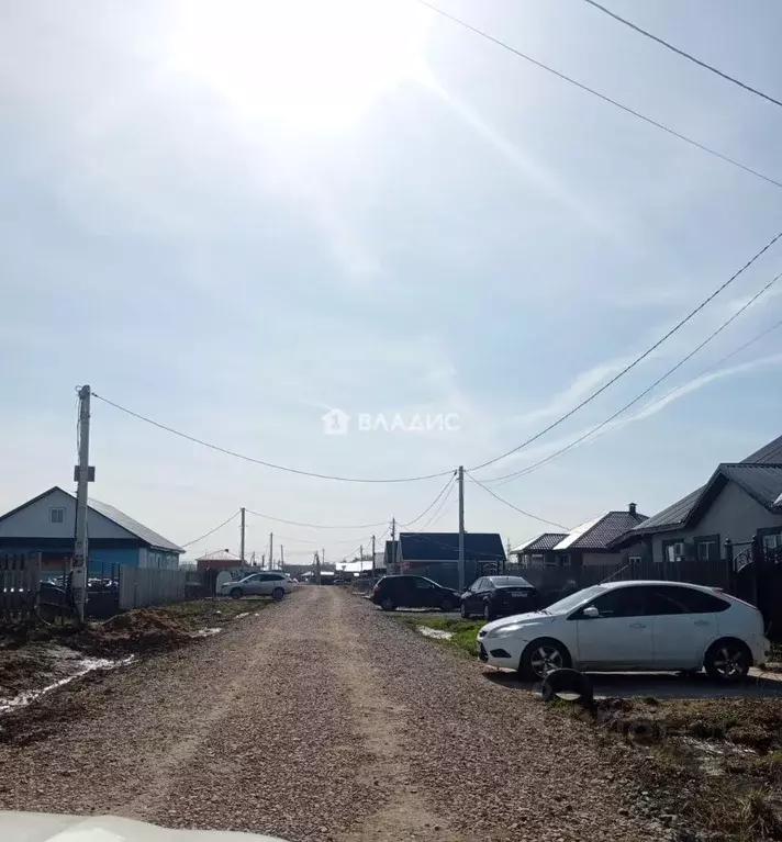 Участок в Башкортостан, Уфимский район, с. Миловка ул. Валерия ... - Фото 2