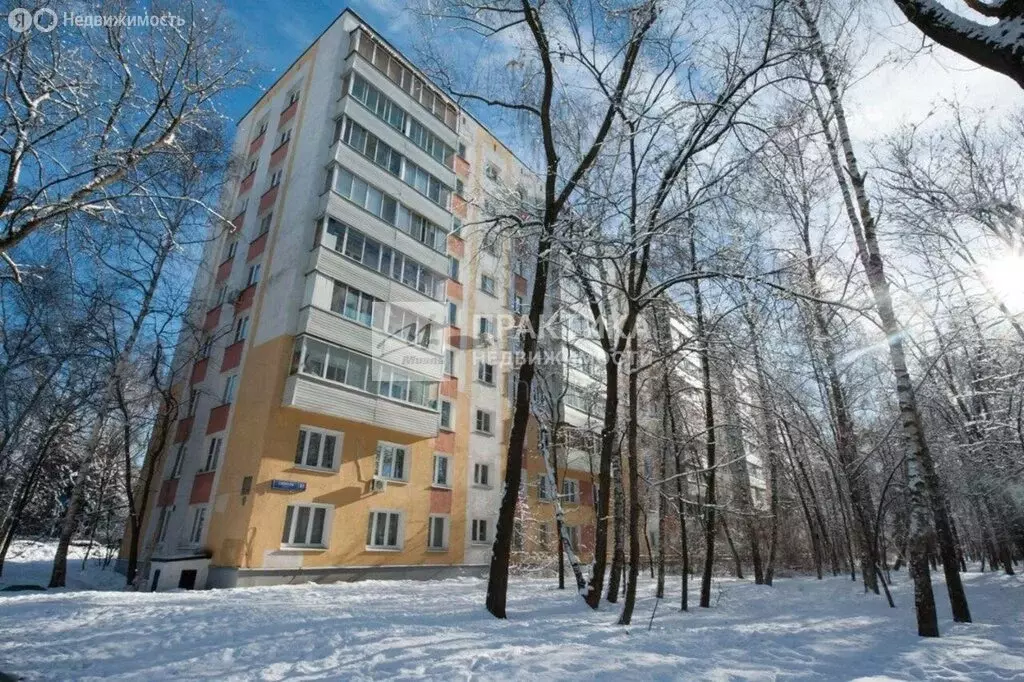 2-комнатная квартира: Москва, улица Свободы, 81к2 (47.3 м) - Фото 1