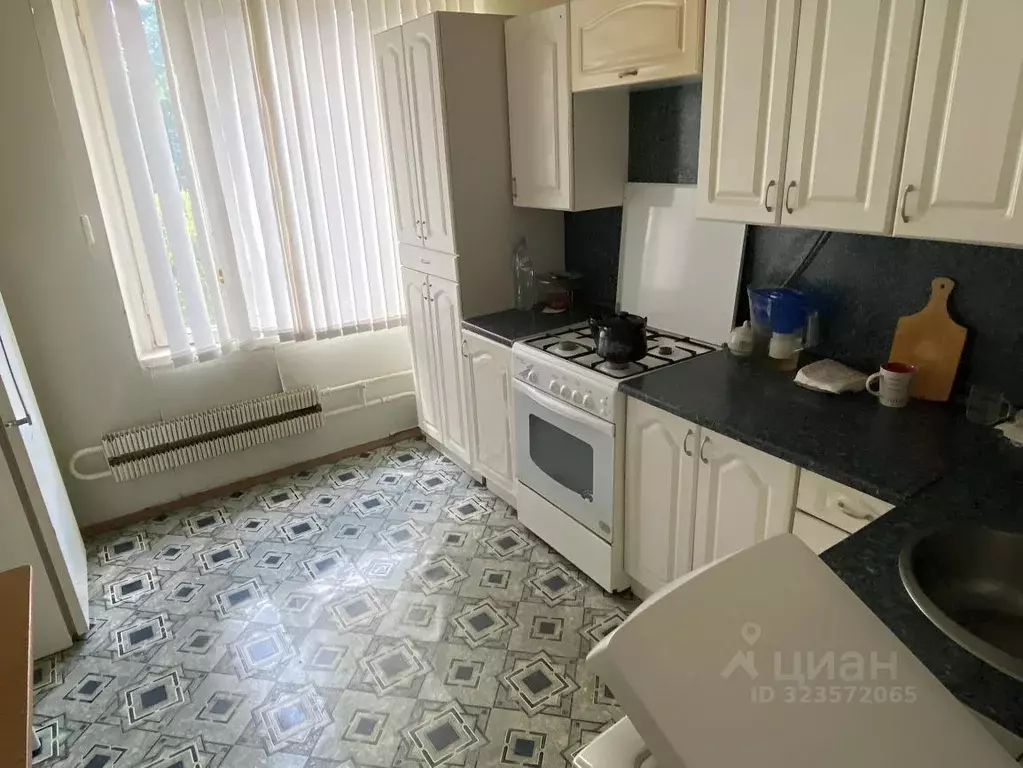 2-к кв. Москва Ферганская ул., 11К1 (55.0 м) - Фото 1