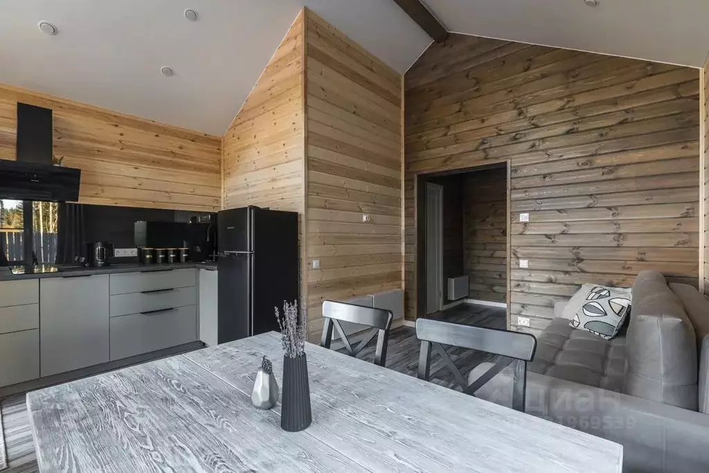 Дом в Ленинградская область, Всеволожское городское поселение, Щеглово ... - Фото 1