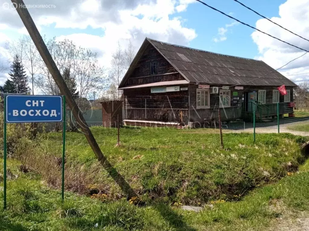 Участок в Ленинградская область, Гатчинский муниципальный округ, ... - Фото 0