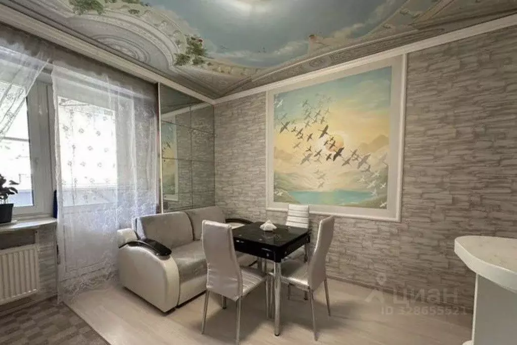 2-к кв. Московская область, Ивантеевка Пушкинский городской округ, ... - Фото 2